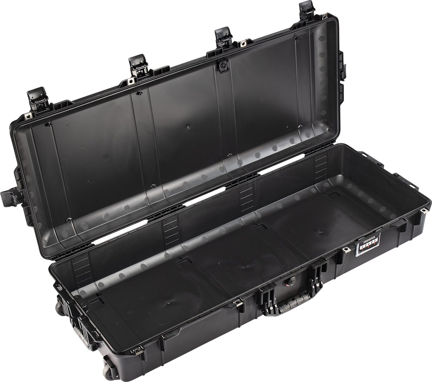 PELI AIR- case Typ 1745, schwarz, leer