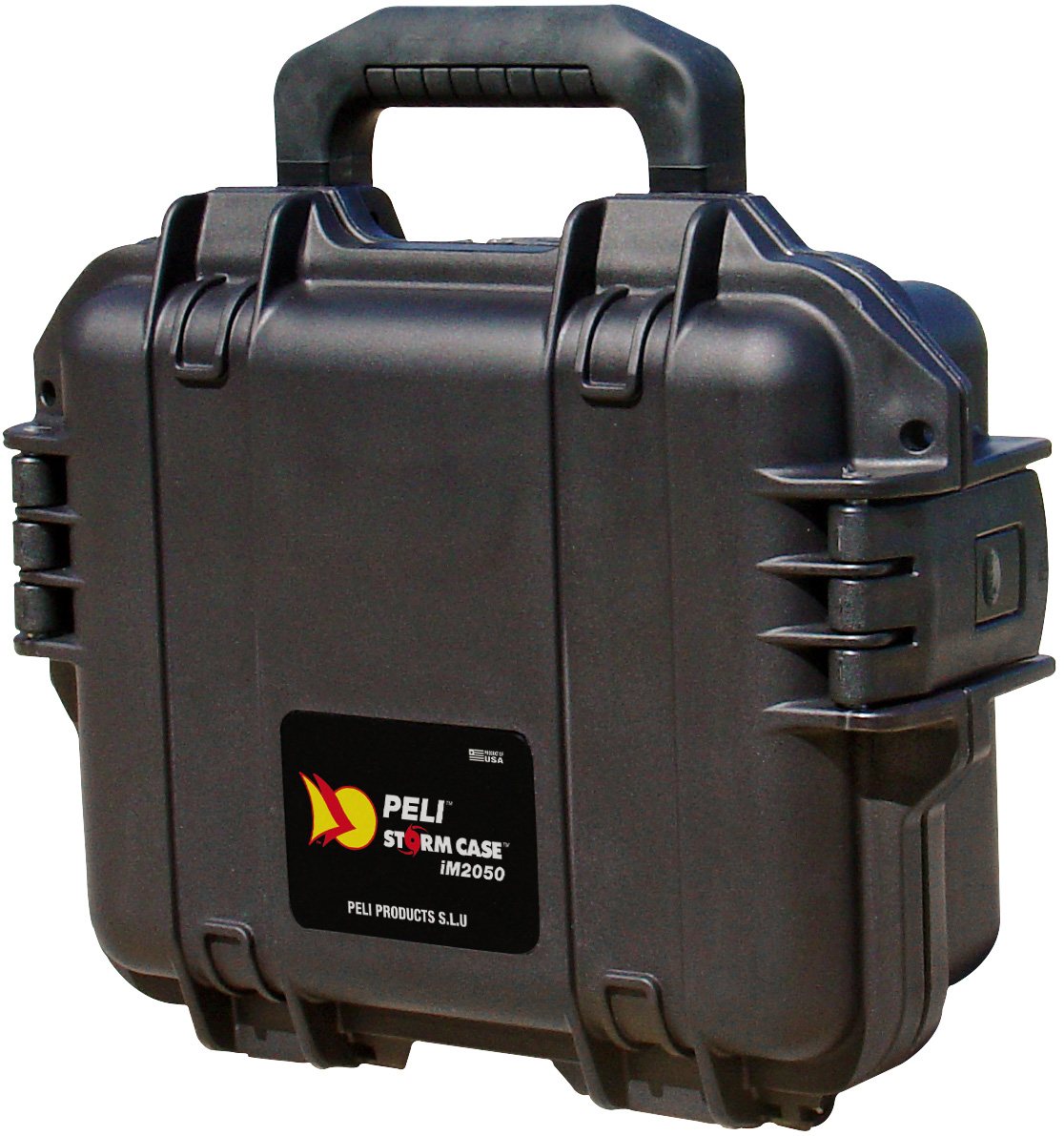 Peli-STORM - case Typ iM2050 schwarz, leer