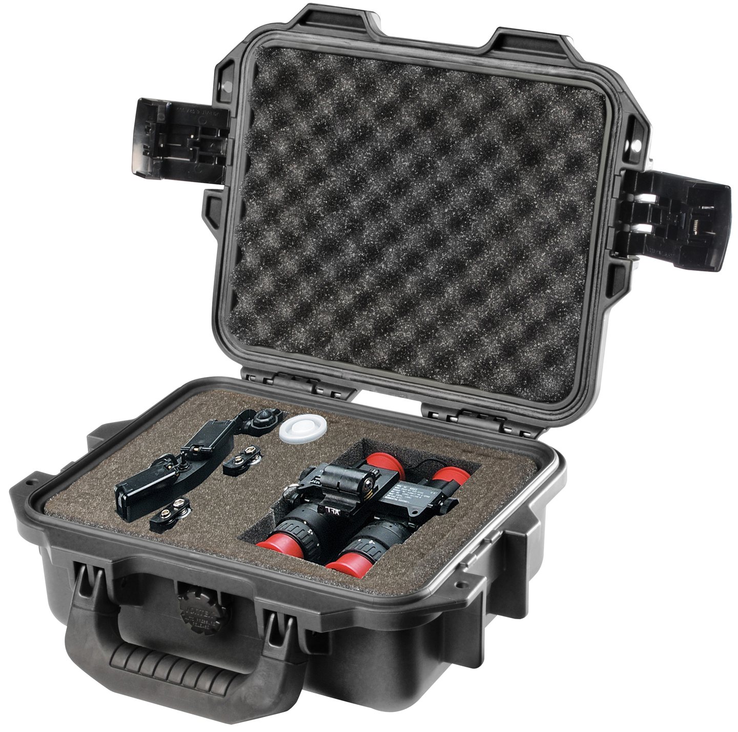Peli-STORM - case Typ iM2050 schwarz, Schaum