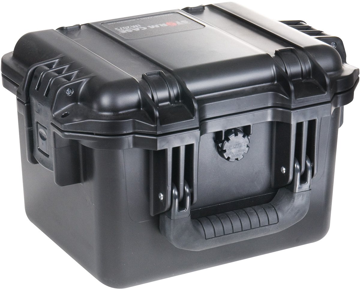 Peli-STORM - case Typ iM2075 schwarz, leer