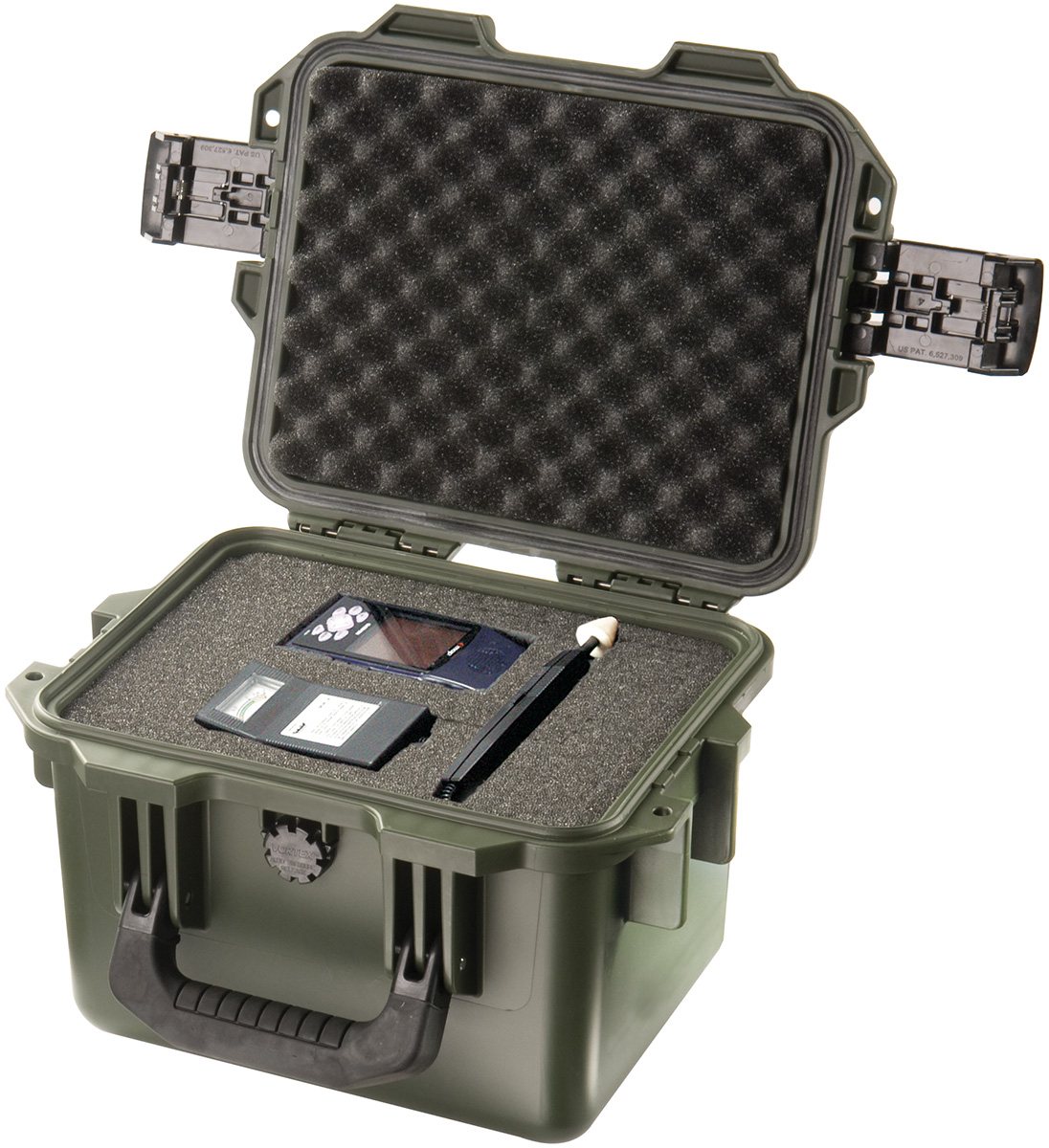 Peli-STORM - case Typ iM2075 schwarz, Schaum