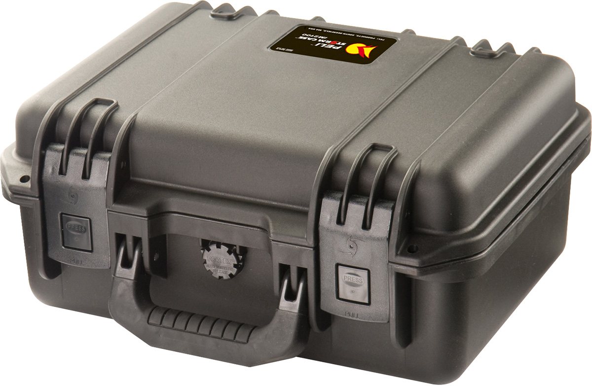 Peli-STORM - case Typ iM2100 schwarz, leer