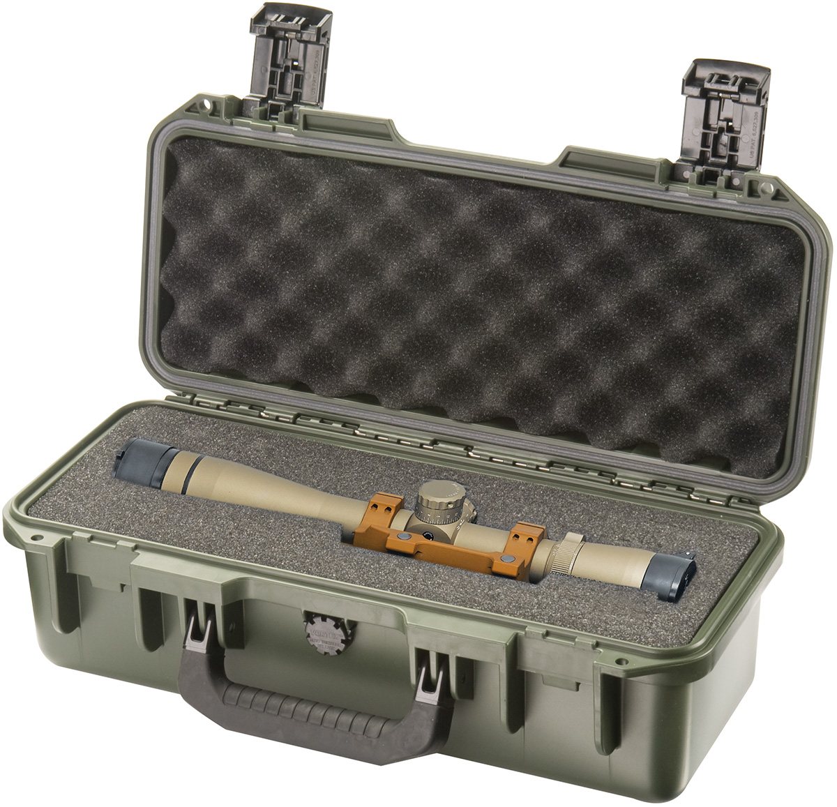 Peli-STORM - case Typ iM2306 schwarz, Schaum