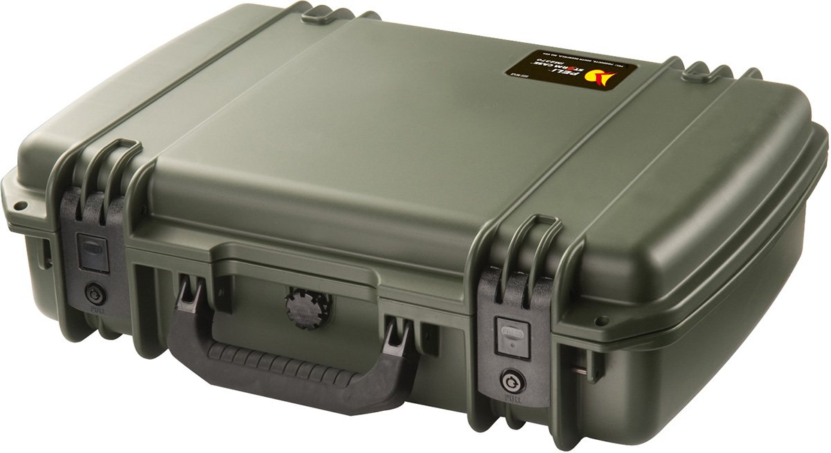 Peli-STORM Attache Typ iM2370 olive, leer