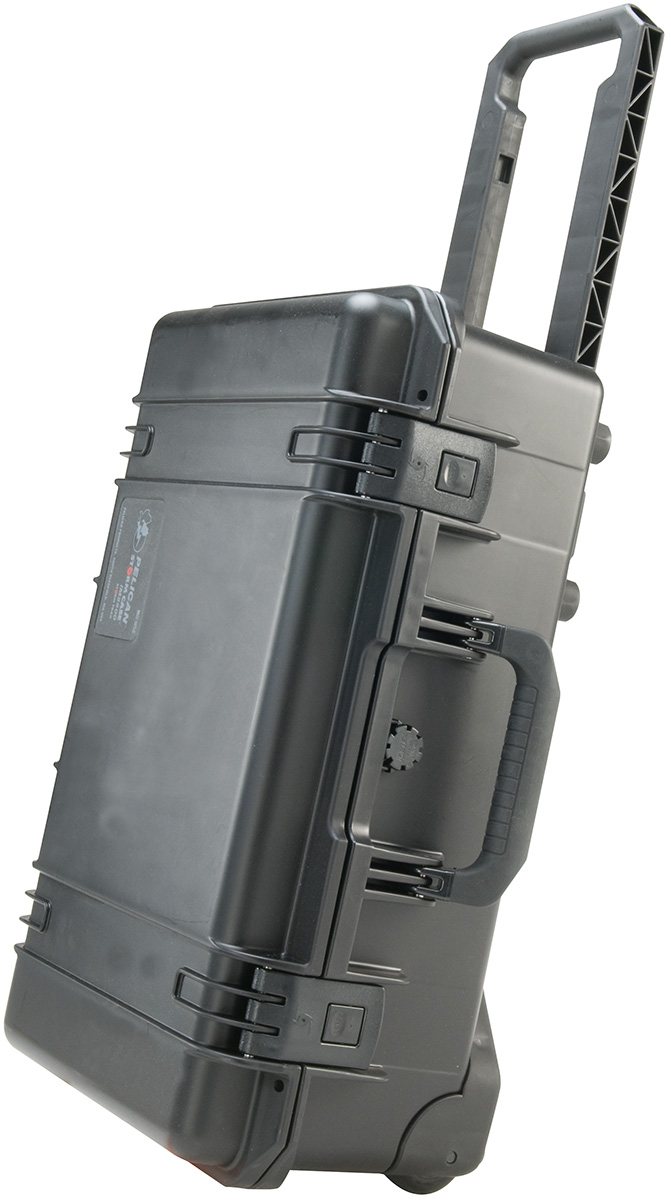 Peli-STORM - case Typ iM2500 RG schwarz, leer