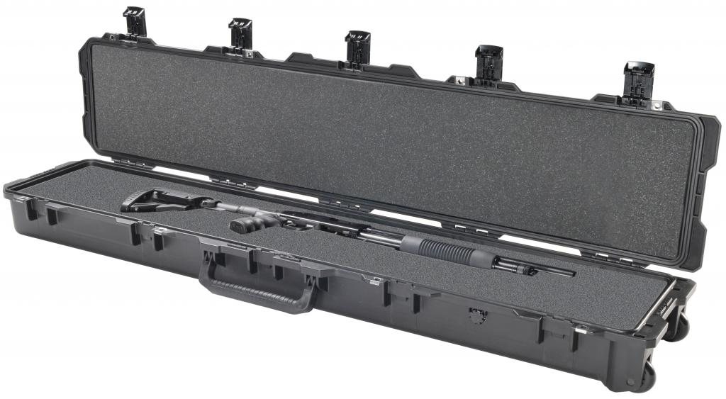Peli-STORM - case Typ iM3410 R schwarz, Schaum