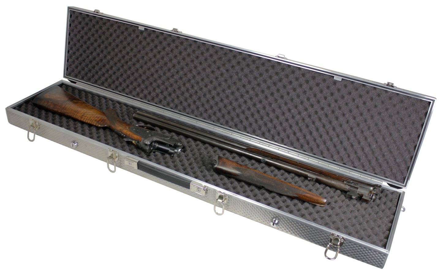 Gewehrkoffer Typ RIF / S 1180 "silver vain"