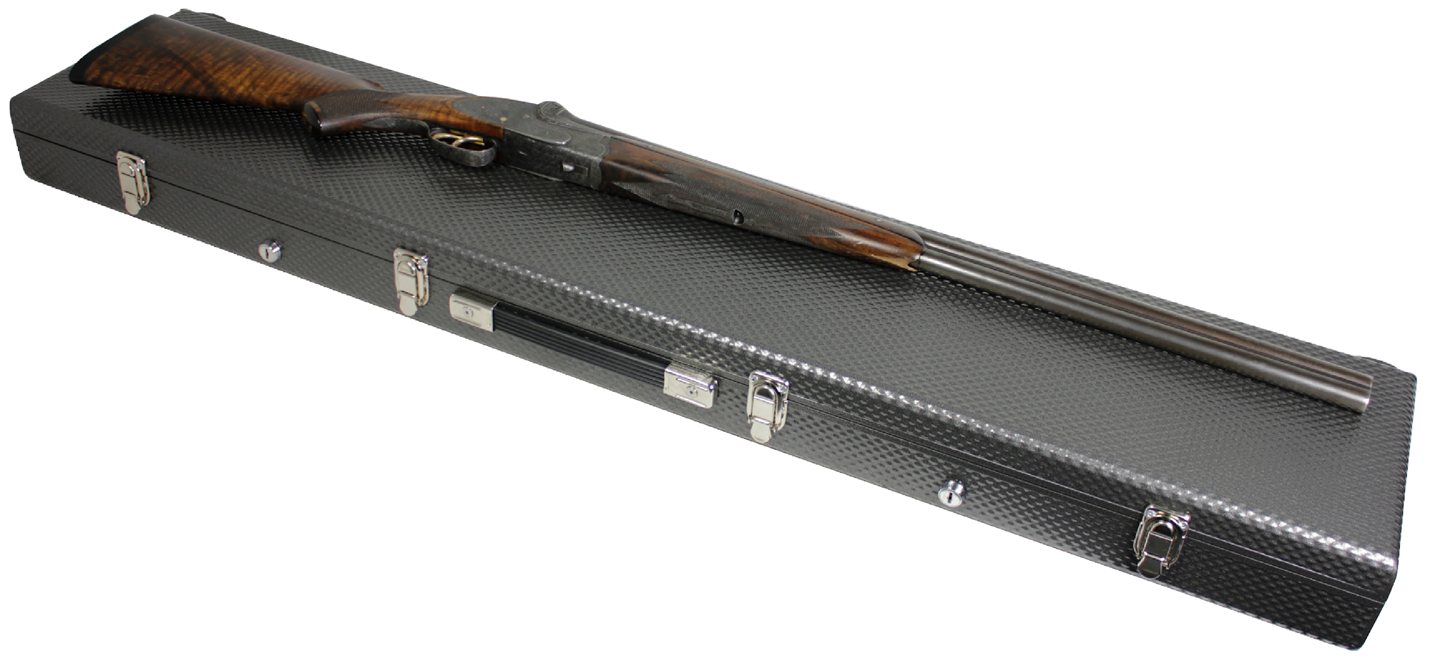 Gewehrkoffer Typ RIF / S 1300 "silver vain"