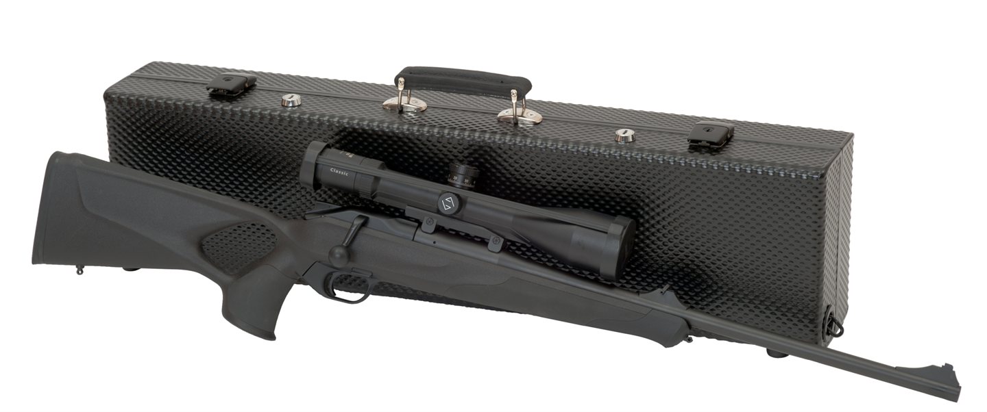 SHOT/C/D-B -Blaser R8 Success- blk