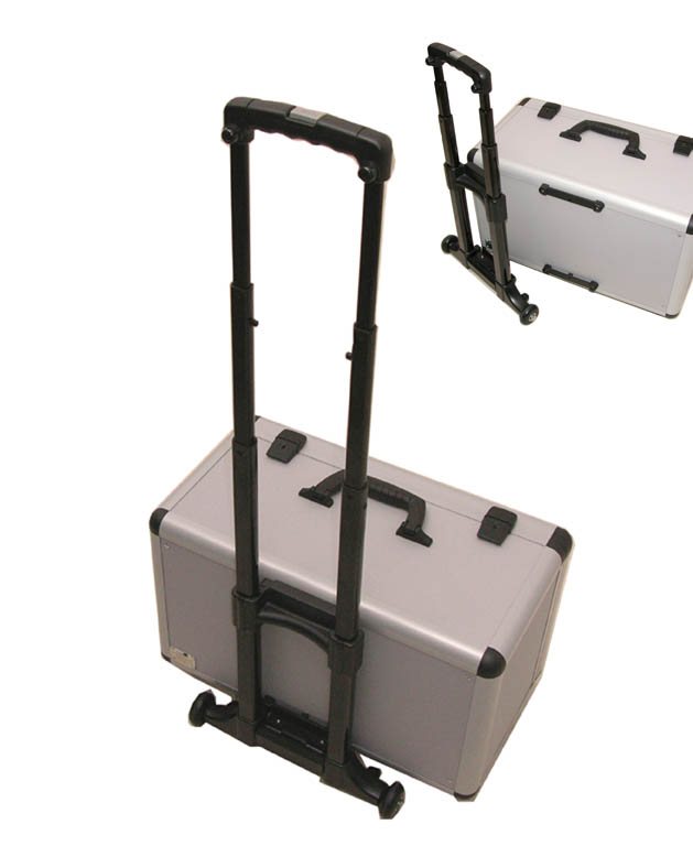Trolly abnehmbar, ausziehbar