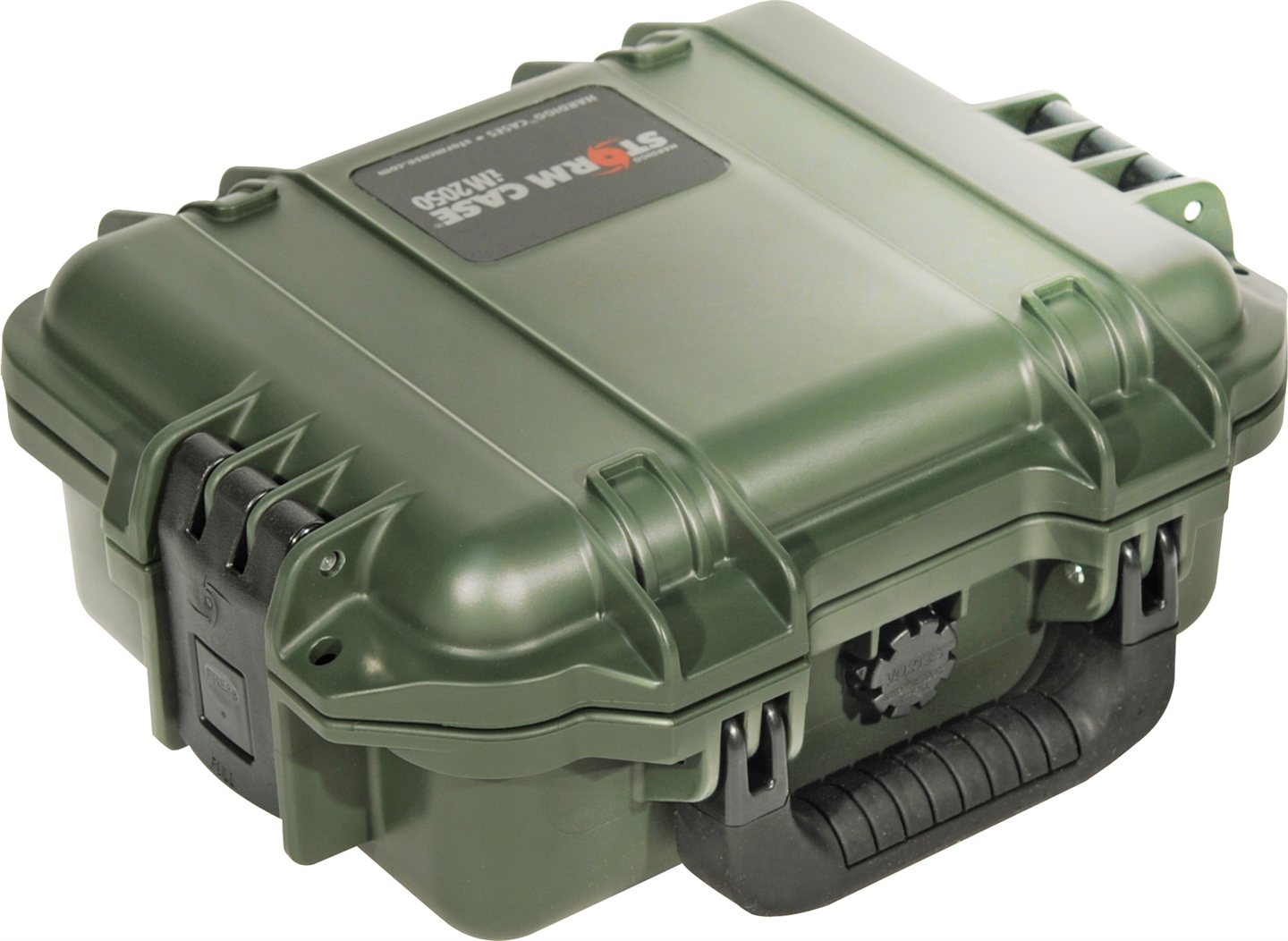Peli-STORM - case Typ iM2050 olive, Schaum