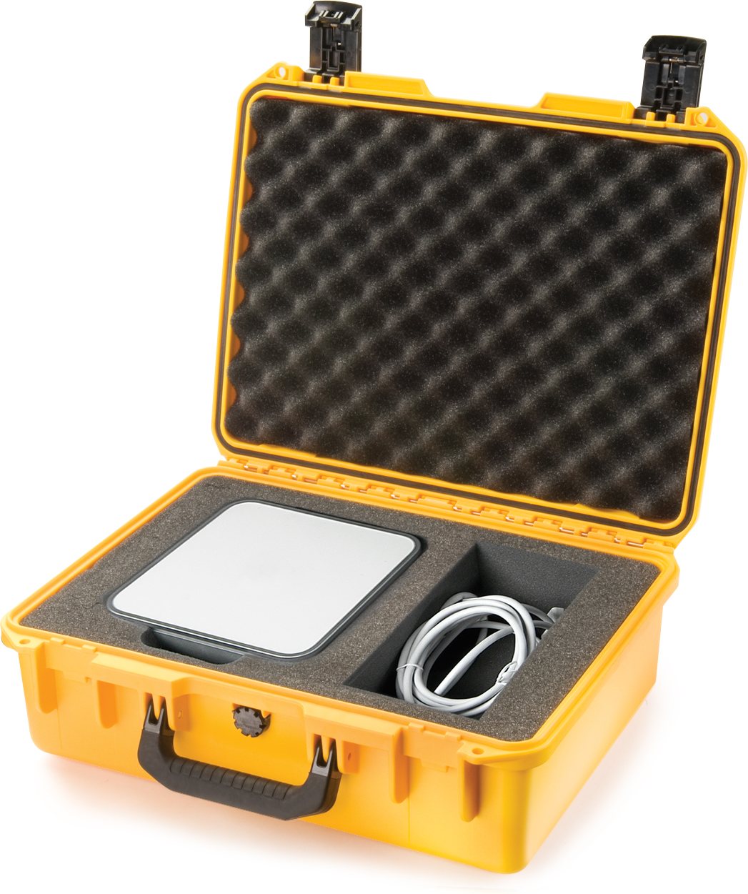Peli-STORM - case Typ iM2400 gelb, Schaum