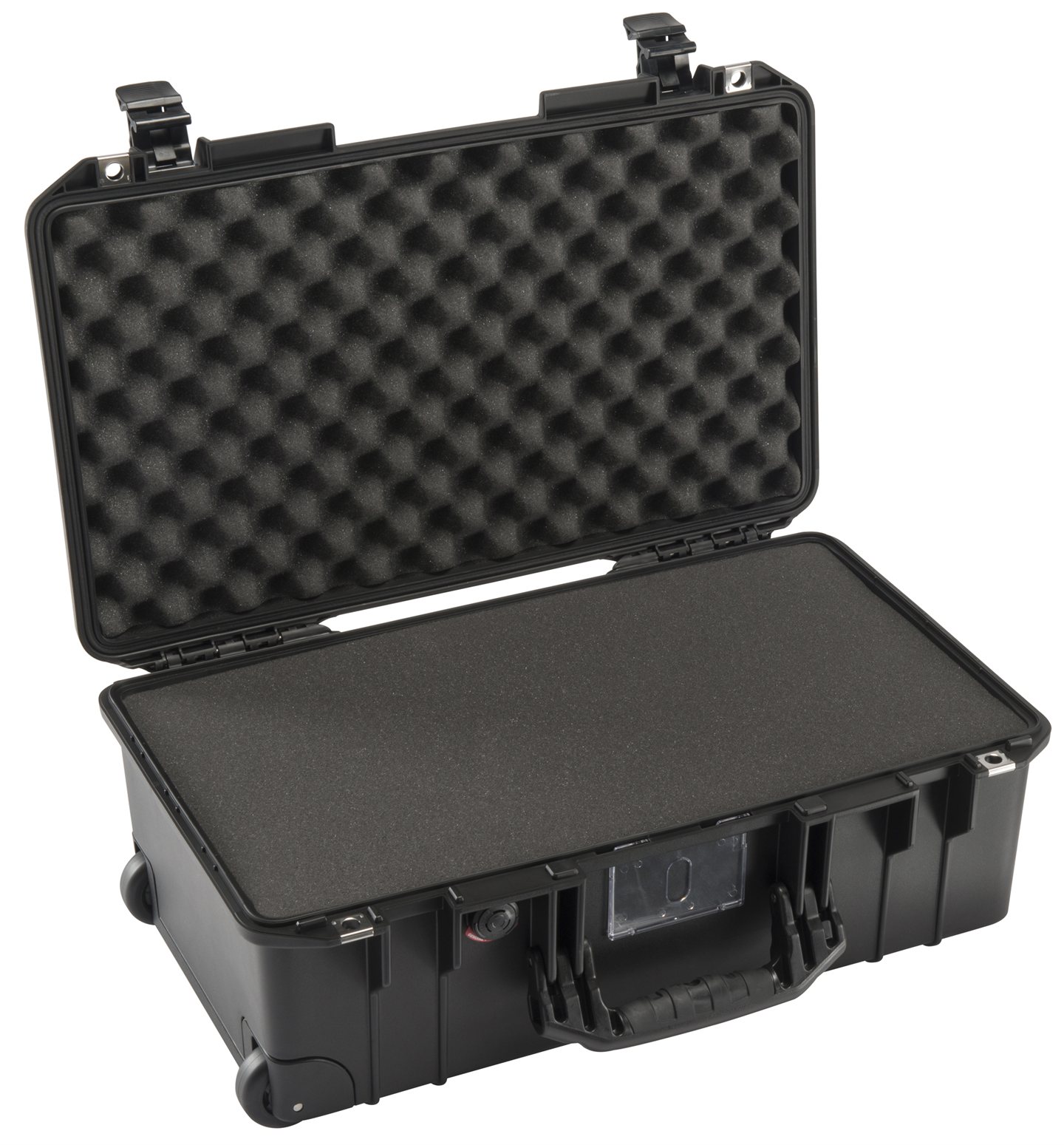 PELI AIR- case Typ 1535 RG, schwarz, Schaum