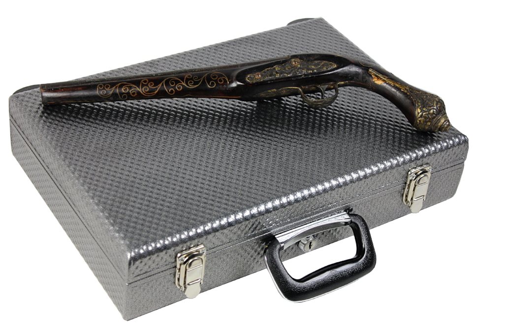 Waffenkoffer - gun case