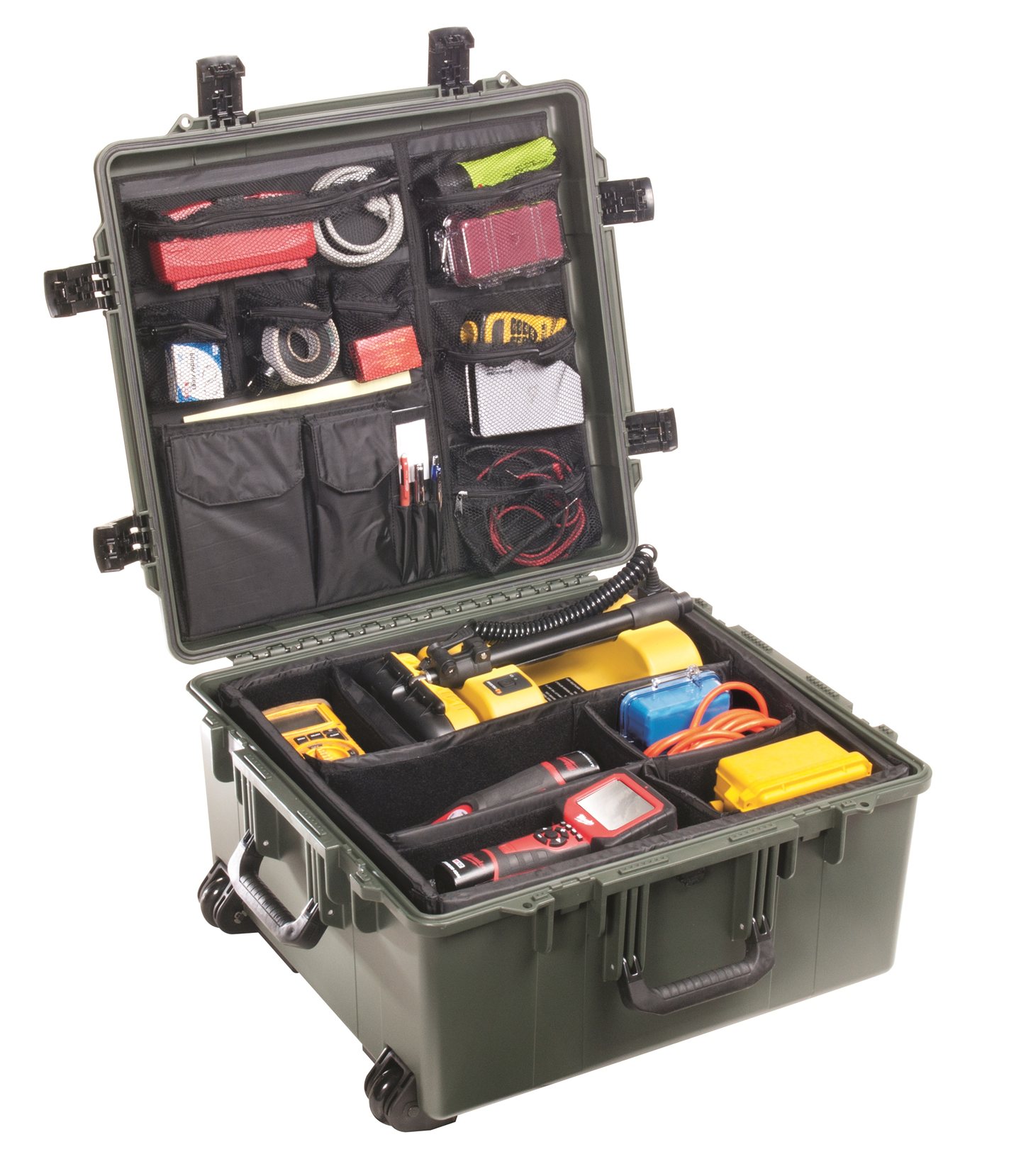 Utility Organizer für Peli-STORM - case Typ iM2750