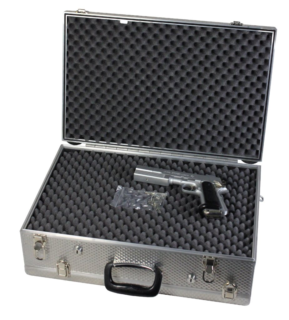 Waffenkoffer - gun case