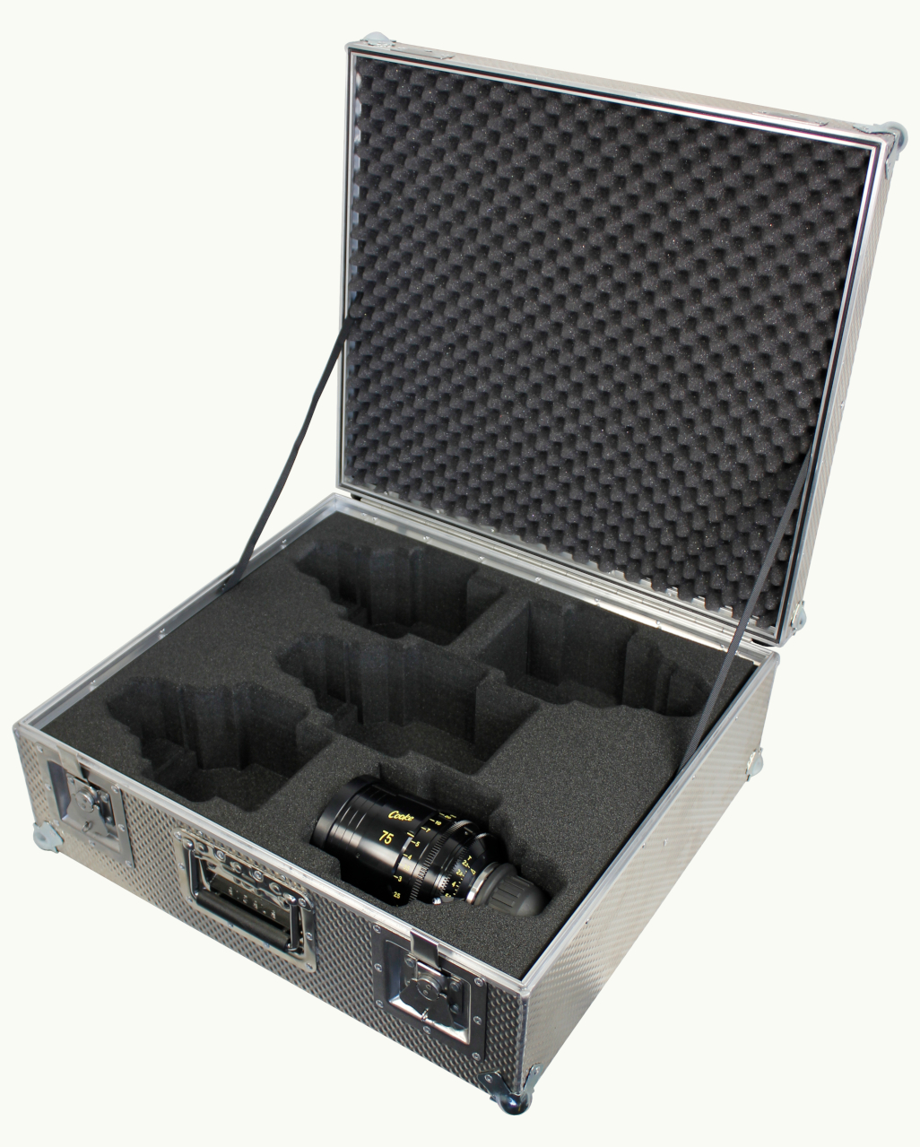 PP Mess geräte Kamera Fotoapparat Film Equipment Koffer Kiste Kasten Box 61317 
