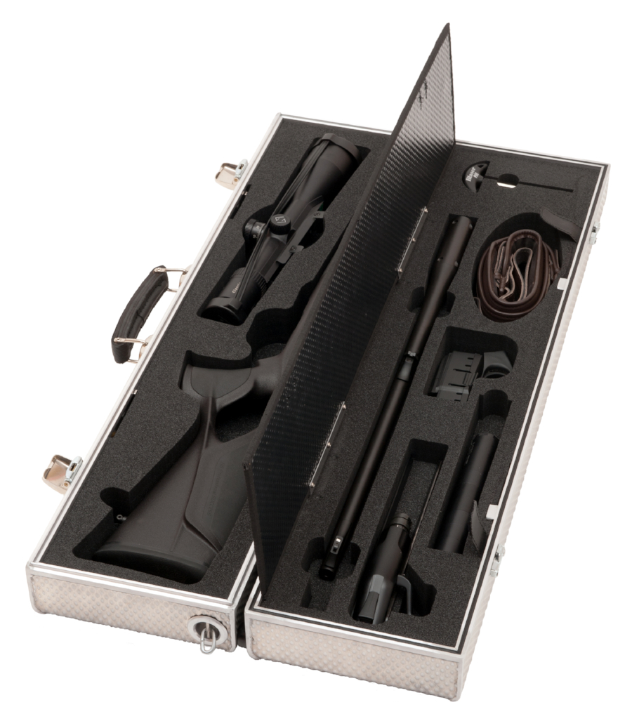 Eisele Produkt Waffenkoffer - gun case