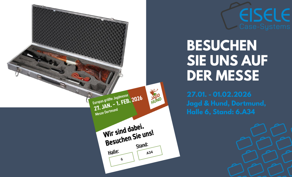 JAGD & HUND Halle 6 6.A34 28.01.-02.02.2025